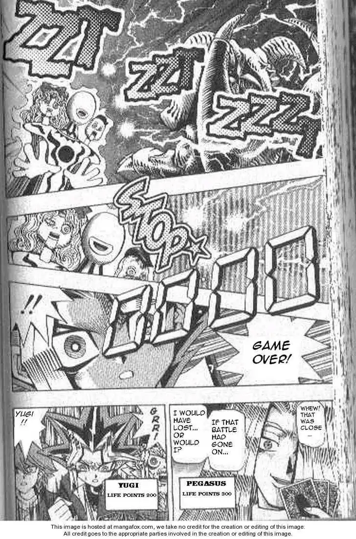 Yu-Gi-Oh! Duelist Chapter 3 16